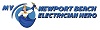 My Newport Beach Electrician Hero's Logo